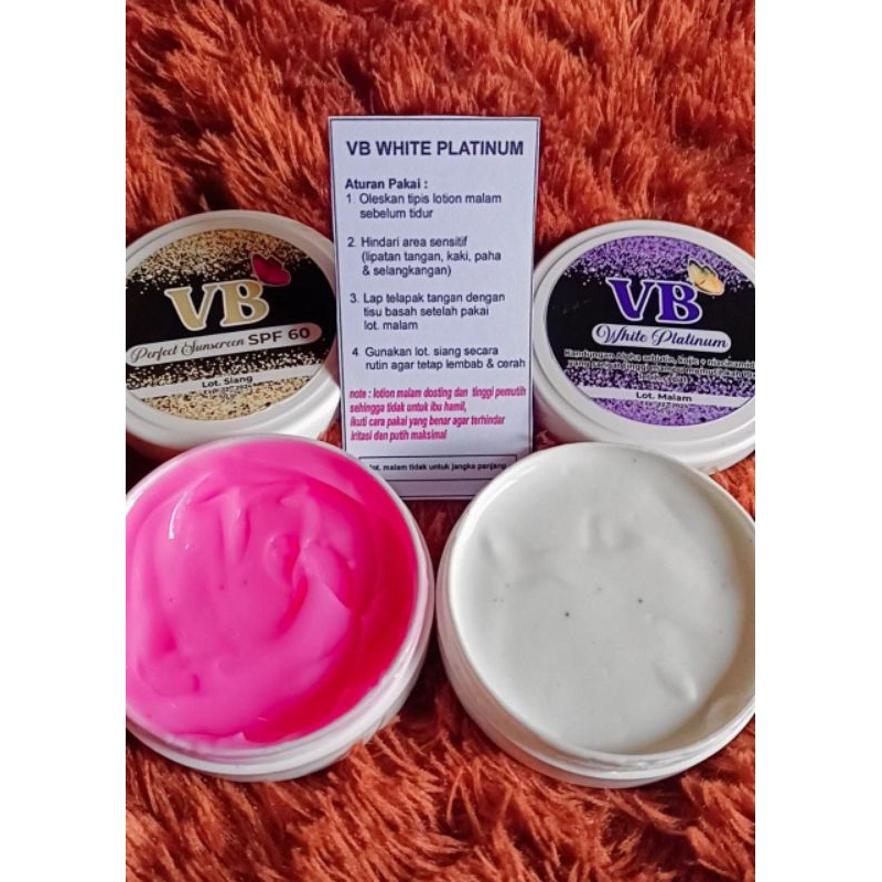 LOTION PEMUTIH TINGGI /VB LOTION