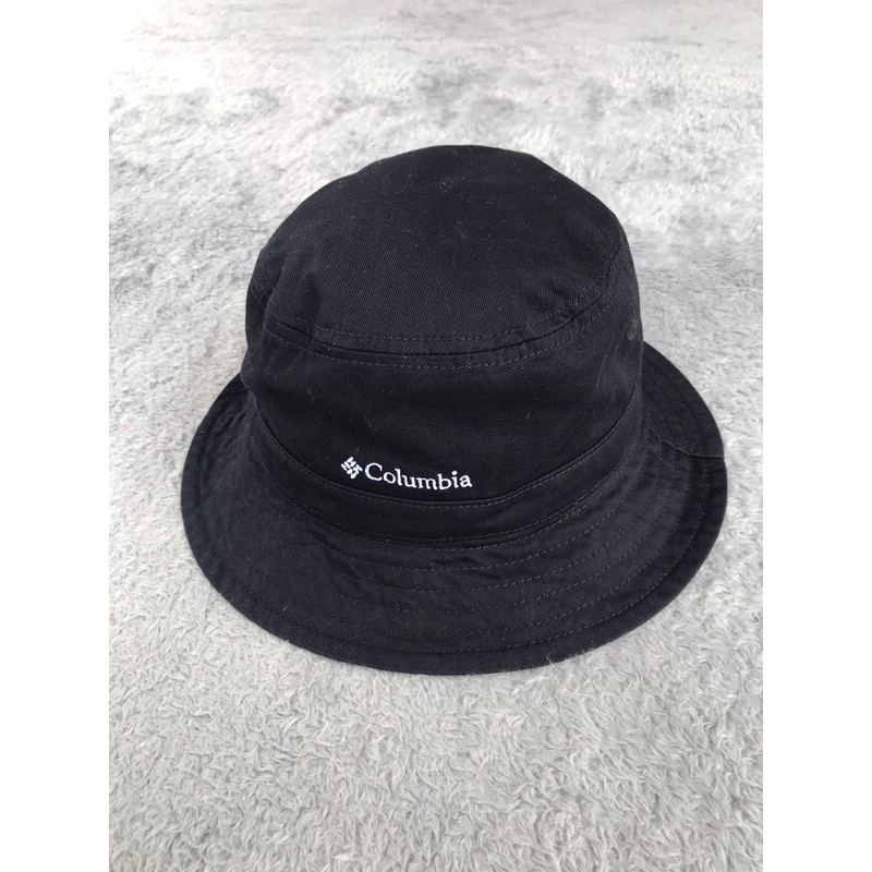 Topi bucket COLUMBIA second original