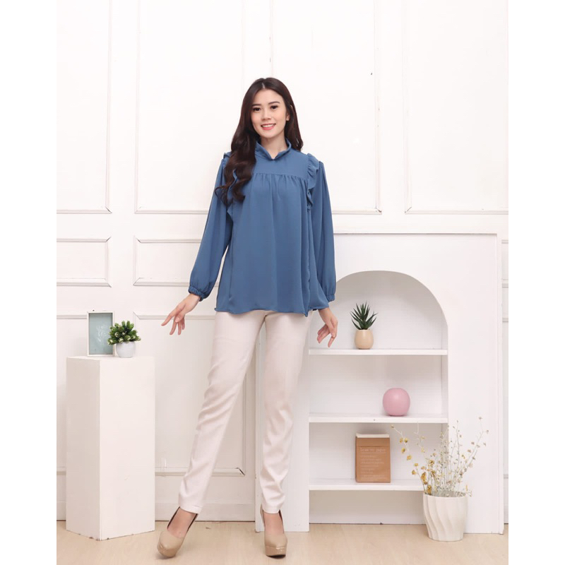 BLOUSE AIRFLOW HANNA 92/PREMIUM