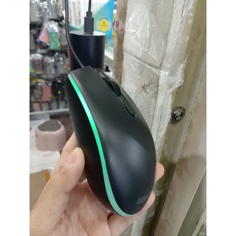 MOUSE KABEL ROBOT M130 ORIGINAL