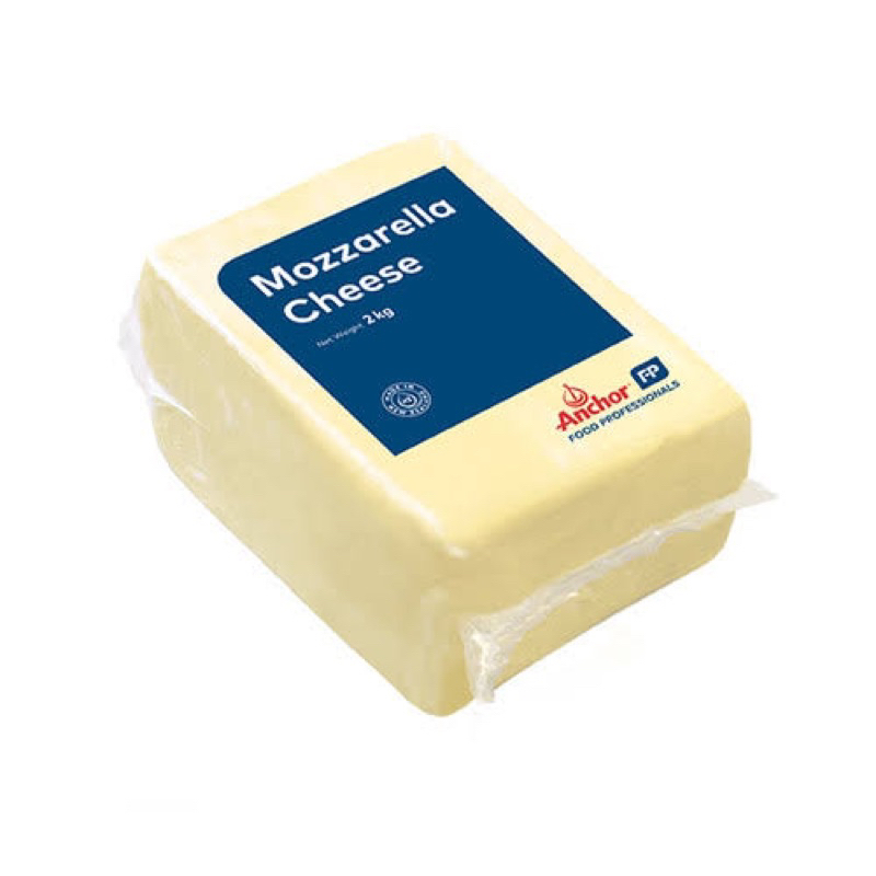 keju mozzarella anchor 10kg