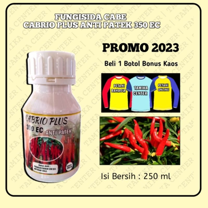 OBAT ANTI PATEK | OBAT CABE | FUNGISIDA CABE |