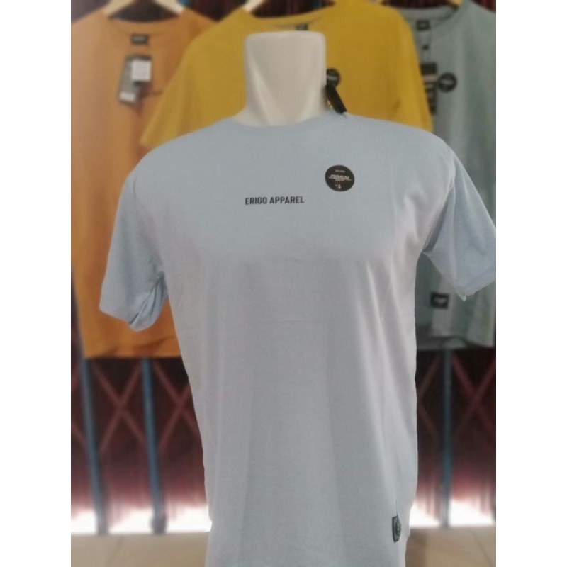 kaos pria/erigo/pendek/dewasa/murah/oblong/bandung/distro