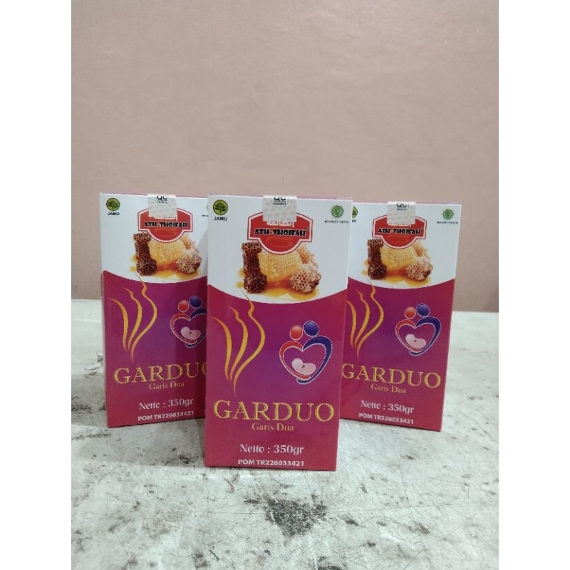 

MADU GARDUO