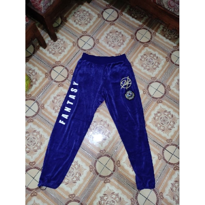 Sale Sale joger 24 karats exile