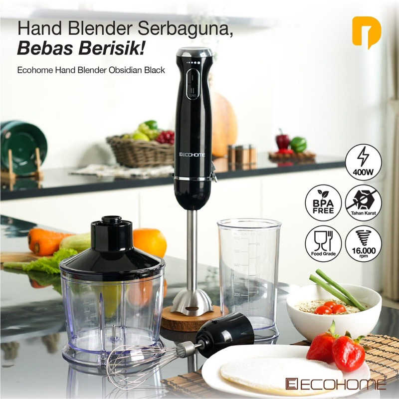 Ecohome Hand Blender