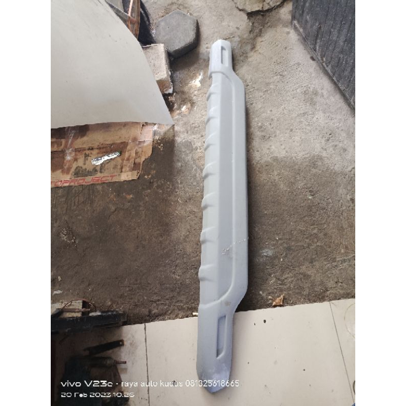 variasi bemper belakang avanza lama