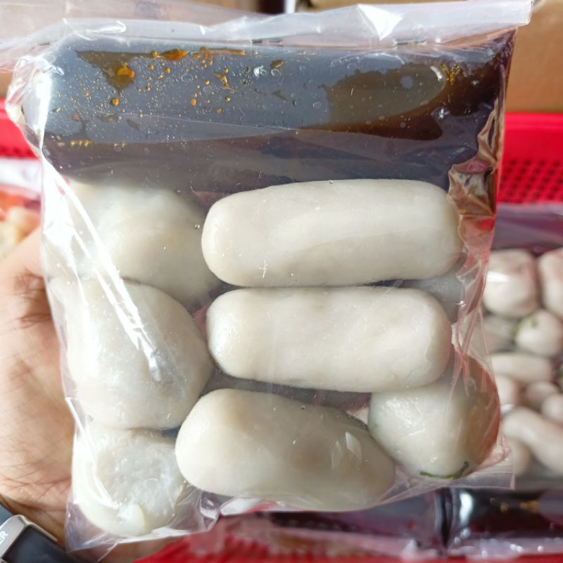 

Pempek murah enak isi 10