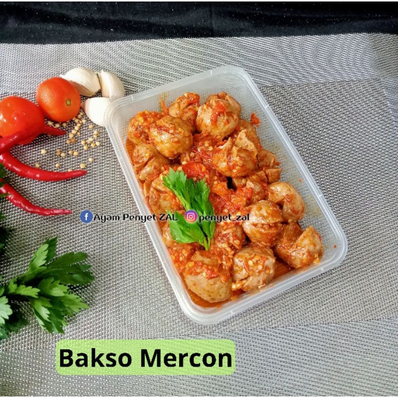 

Bakso Mercon