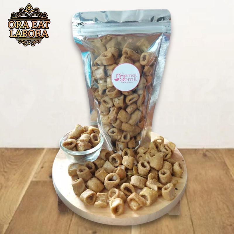 

Sotong Goreng Original Khas Ciamis Cumi Rasa Original Homemade Kualitas Premium - Ora Eat Labora