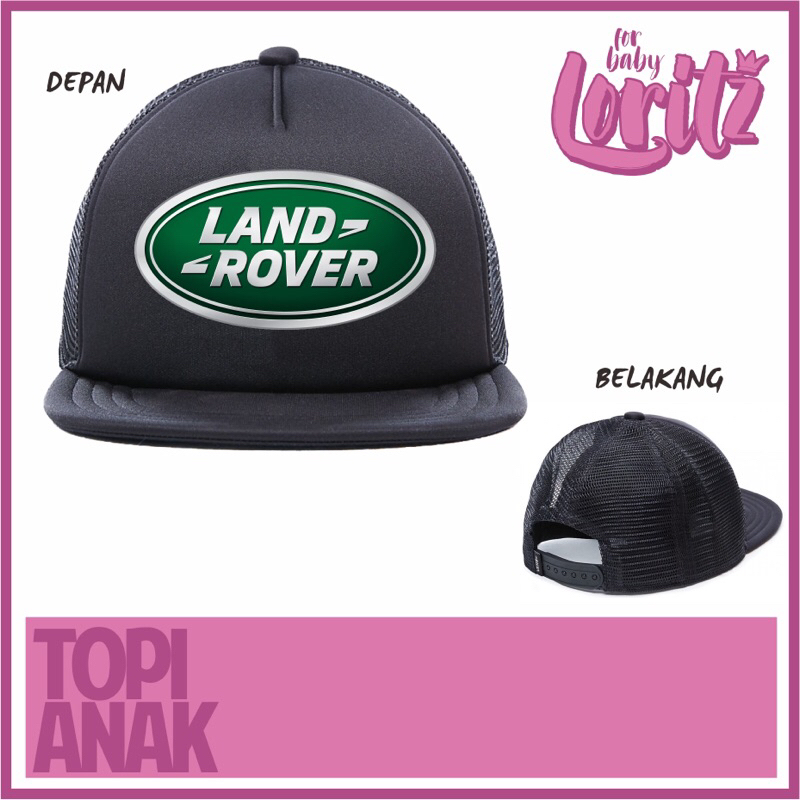 kaos anak land rover hotwheels bmw