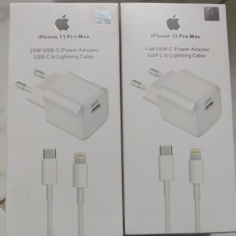 Charger Iphone 25W