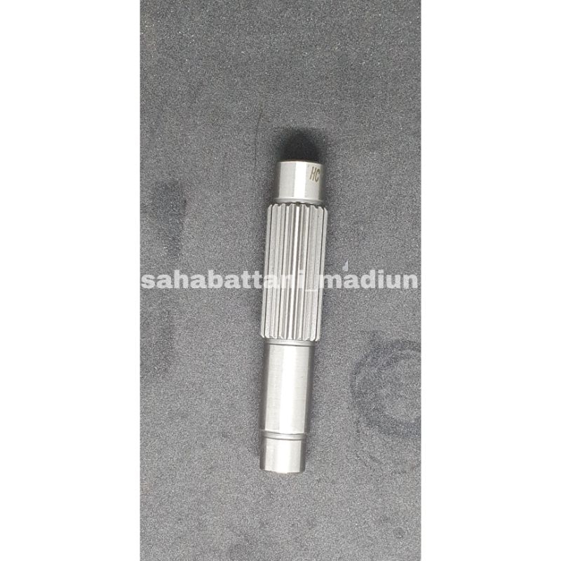 FTL900H 1/29 Driving Shaft - Sparepart Cultivator FIRMAN FTL 900H