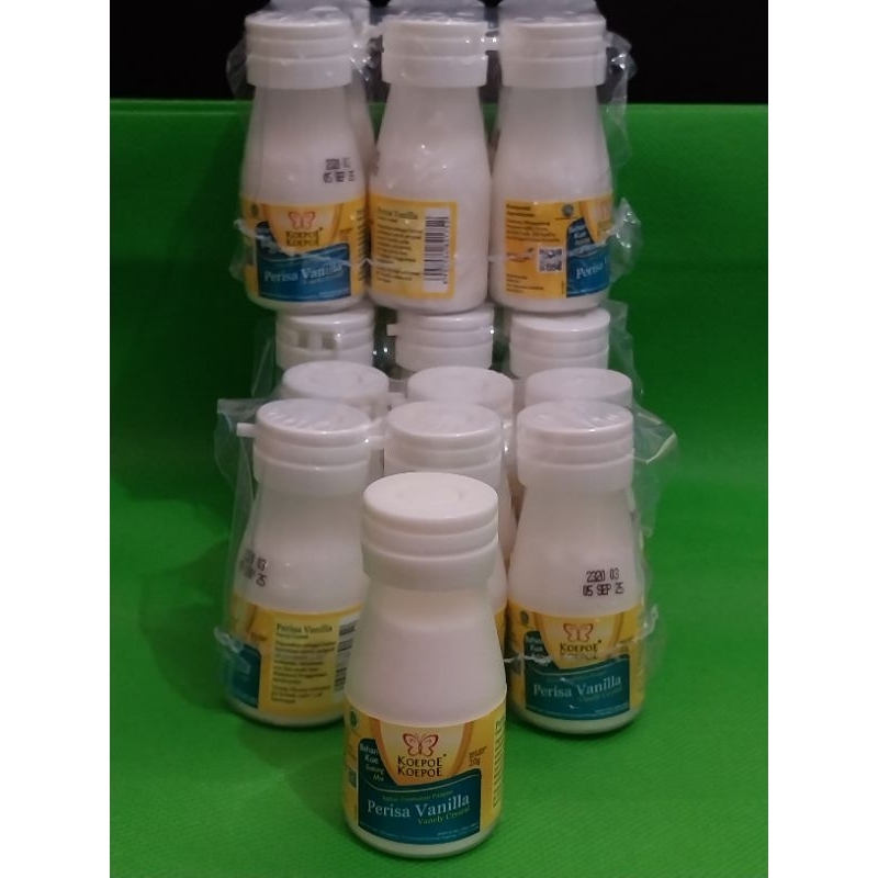 

Perisa Vanilla bubuk 20gr Koepoe-koepoe