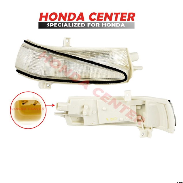 lampu sen sein rating spion kanan civic fd 2006 2007 2008 2009 2010 2011 34300-SNB