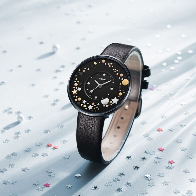 REBIRTH JAM TANGAN ANALOG WANITA