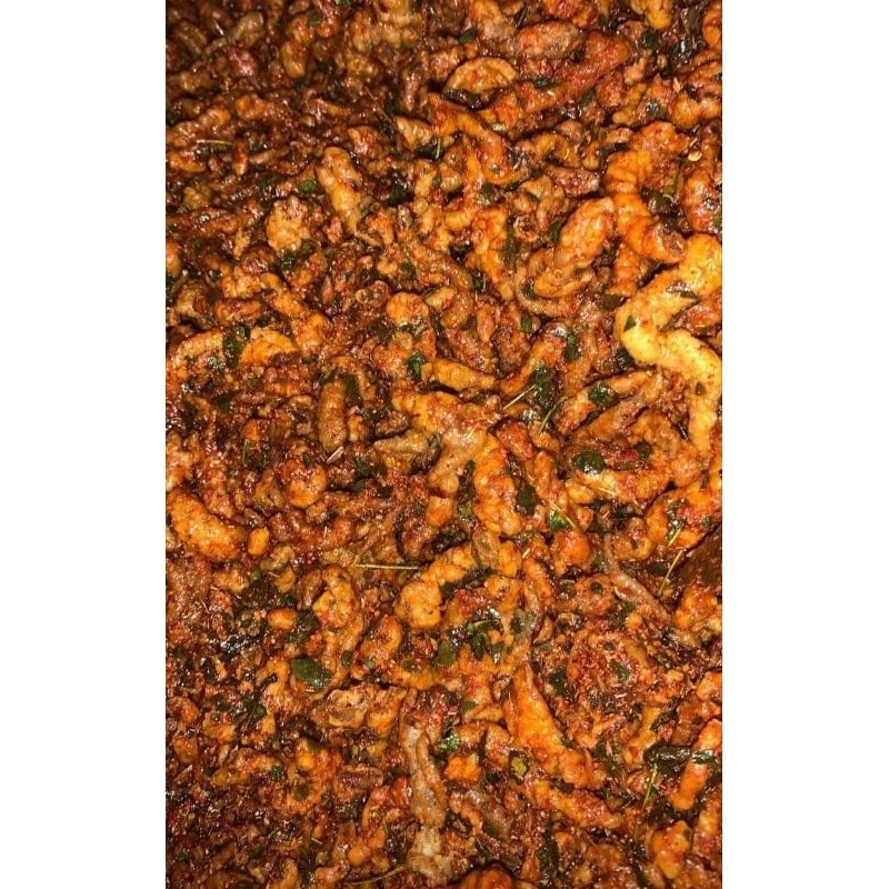

usus crispy 500gr
