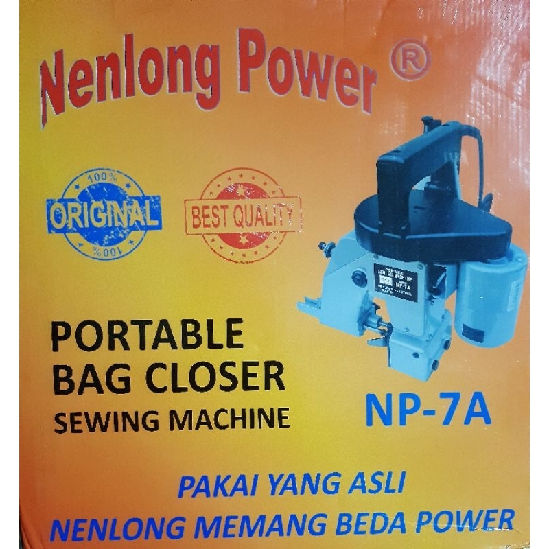 jahit karung NP-7A