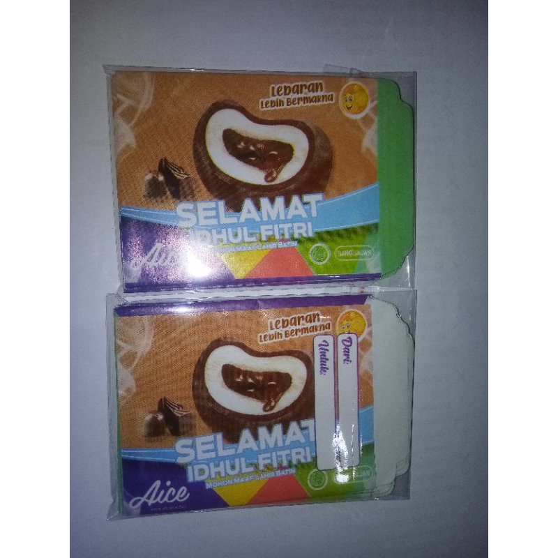 

AMPLOP LEBARAN 10 PCS