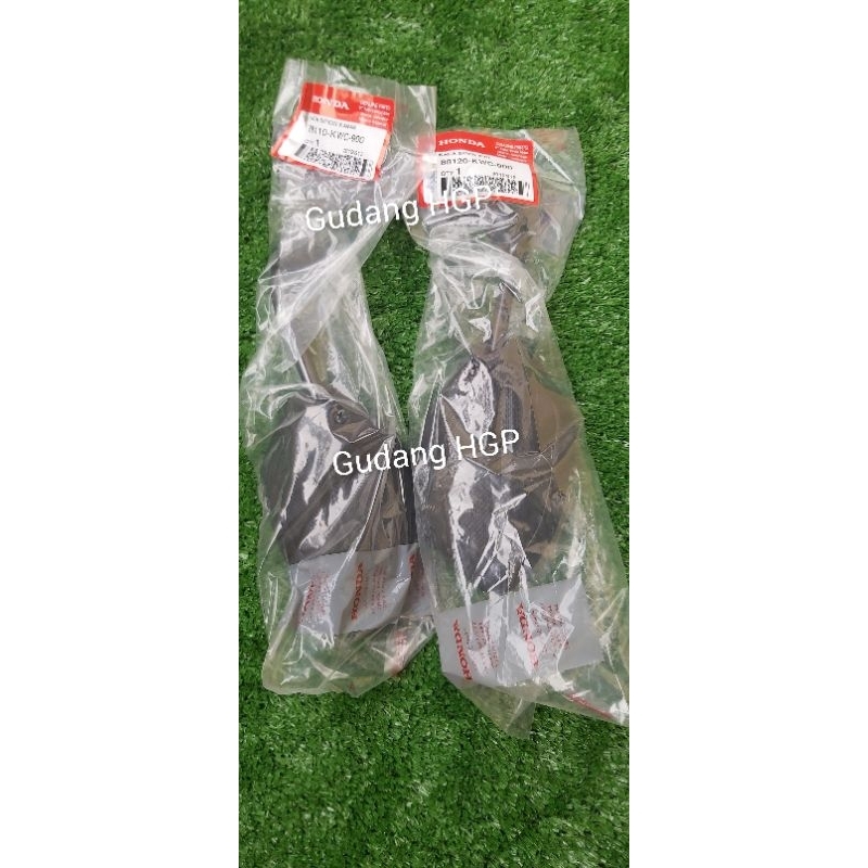 Mirror Assy L & R Set Kaca Spion Kiri Kanan Honda CS1 88110 88120-KWC-900 Ori Honda Genuine Parts