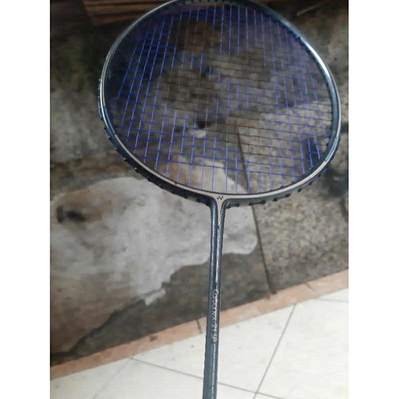 yonex carbonex 21 sp japan original sunrise
