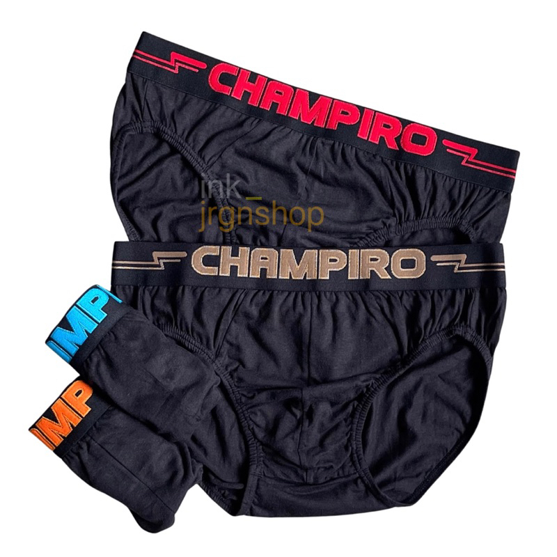 CELANA DALAM PRIA DEWASA (1 BOX ISI 3 PCS) / CELANA DALAM PRIA / SEMPAK PRIA