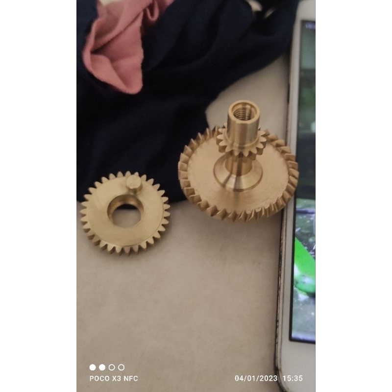 drive gear versus mustang, big dog, pit bul 8000 material AB2