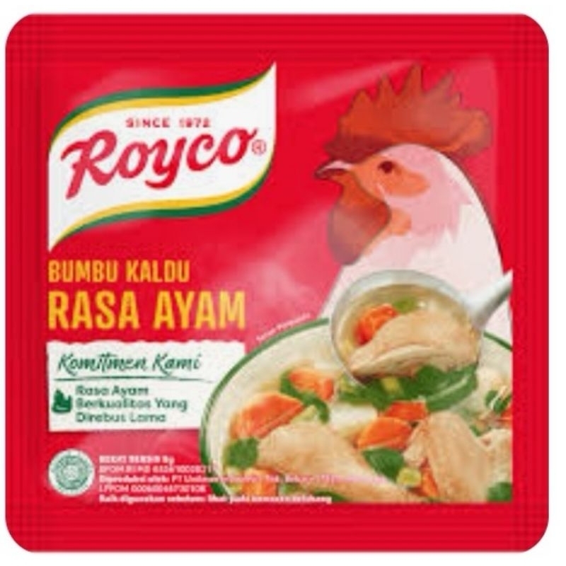 Jual Royco 9gr Rasa Ayam | Shopee Indonesia