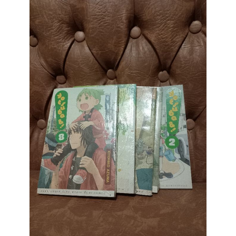 Komik Yotsuba