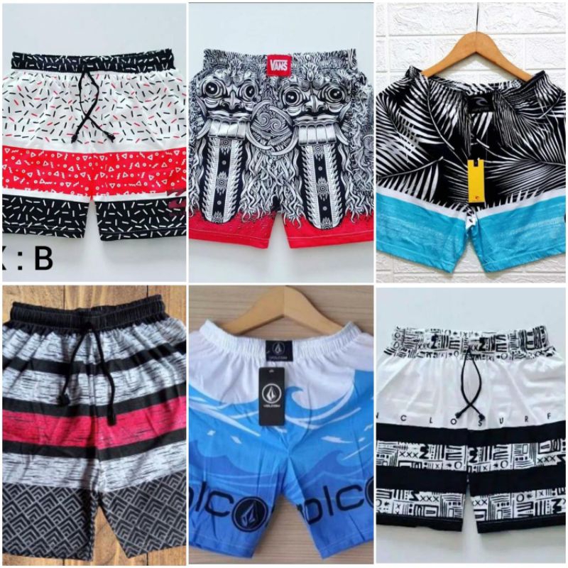 BOXER|BOXER PRIA|CELANA KOLOR|BOXER SANTAI|BOXER MOTIF|BOXER GAMBR|CELANA PENDEK KOLOR