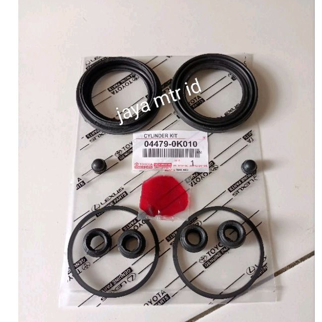 kit kaliper seal kaliper Toyota Innova harga per set