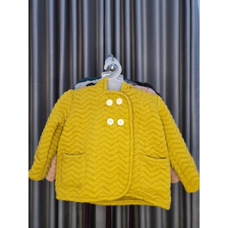 jaket anak bayi / jaket anak 1 tahun / jaket anak perempuan