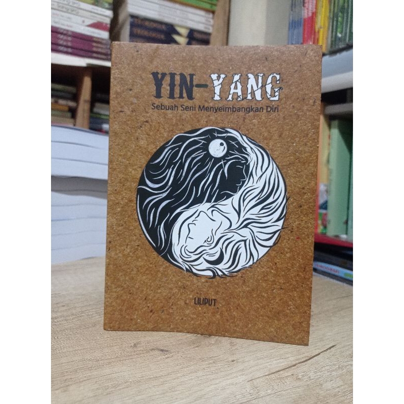 Buku Yin-Yang : Sebuah Seni Menyeimbangkan Diri by Liliput - Gamagatra