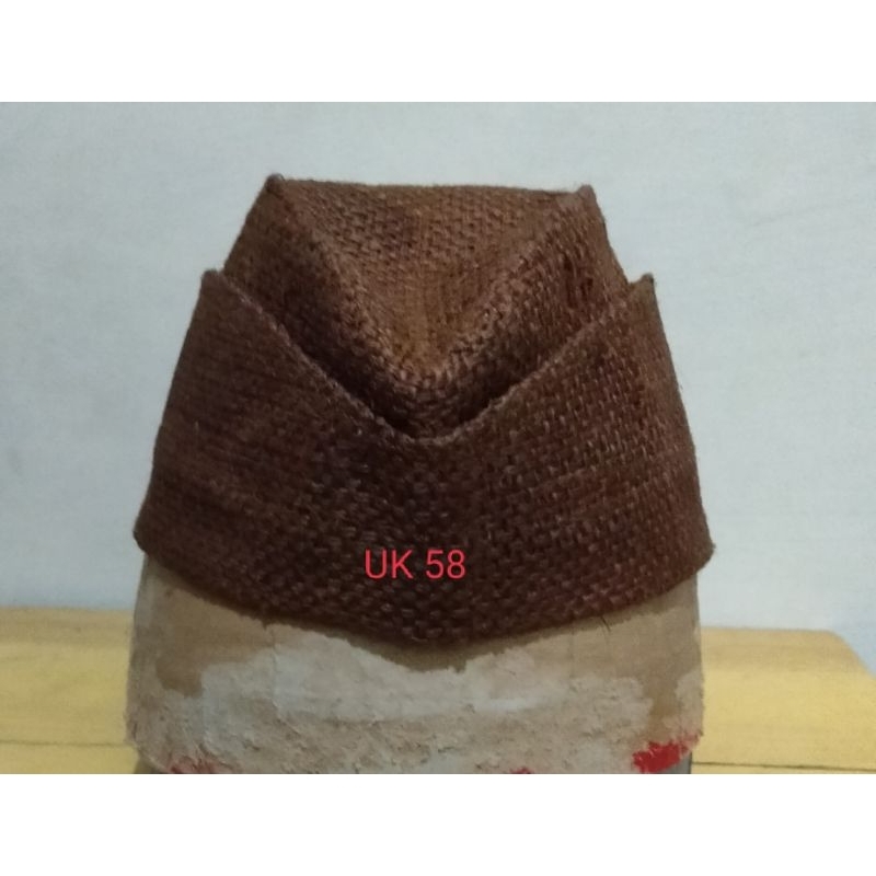 KOPIAH GONI MODEL CAKNUN VETERAN Prelove