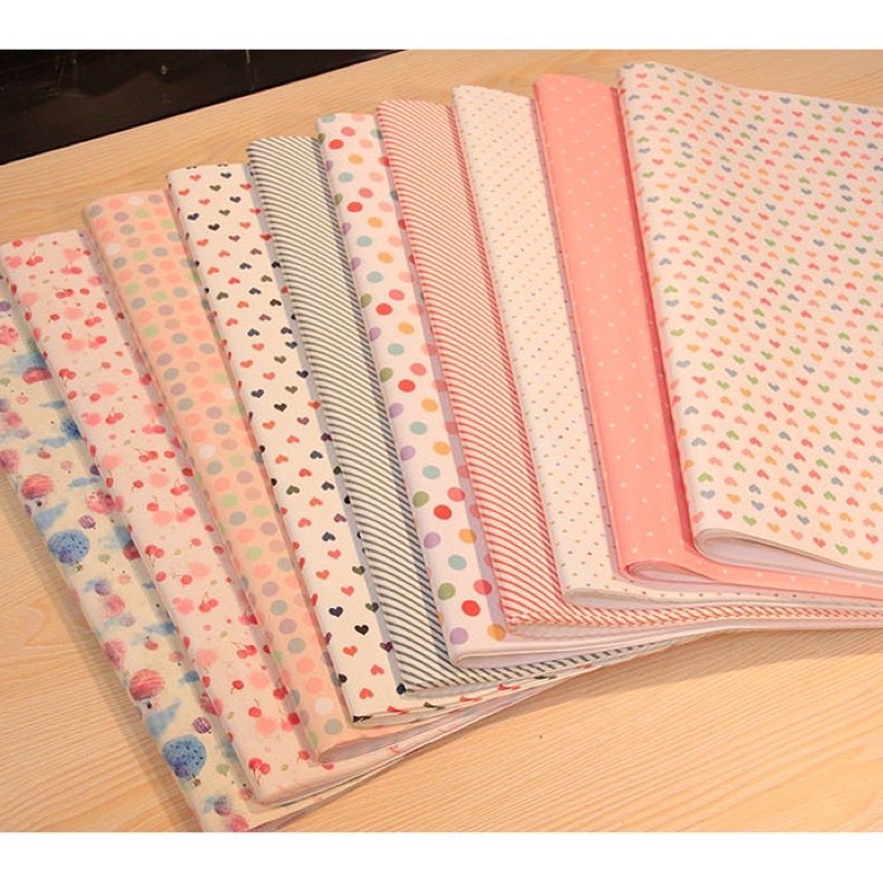 

tambahan kertas kado