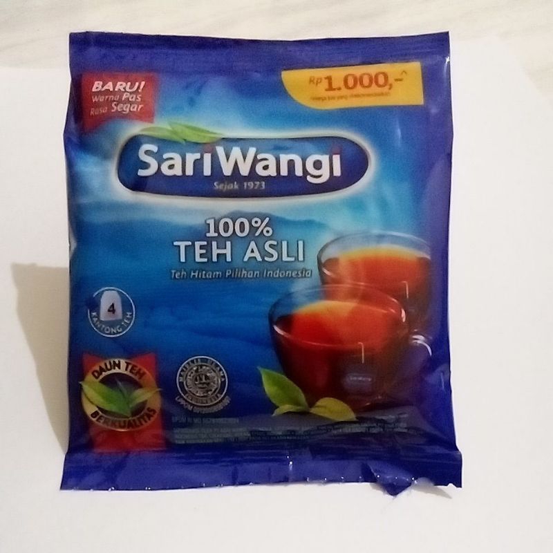 

Teh celup Sariwangi