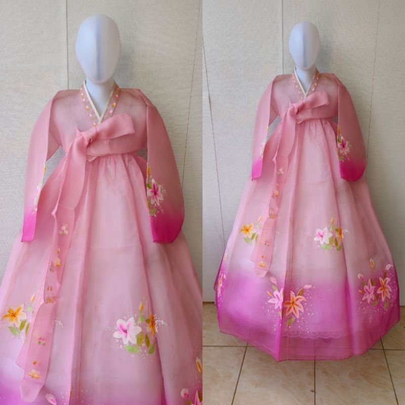 HANBOK DEWASA