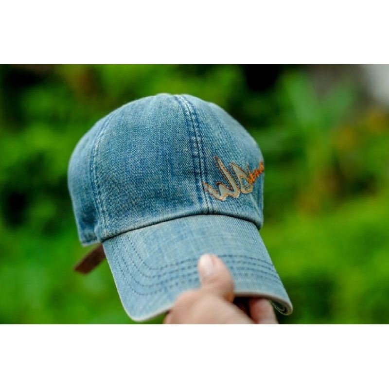 TOPI BASEBALL (BASEBALL CAP) "WESTWOOD" BY "CHUNGLIM" - MADE IN KOREA