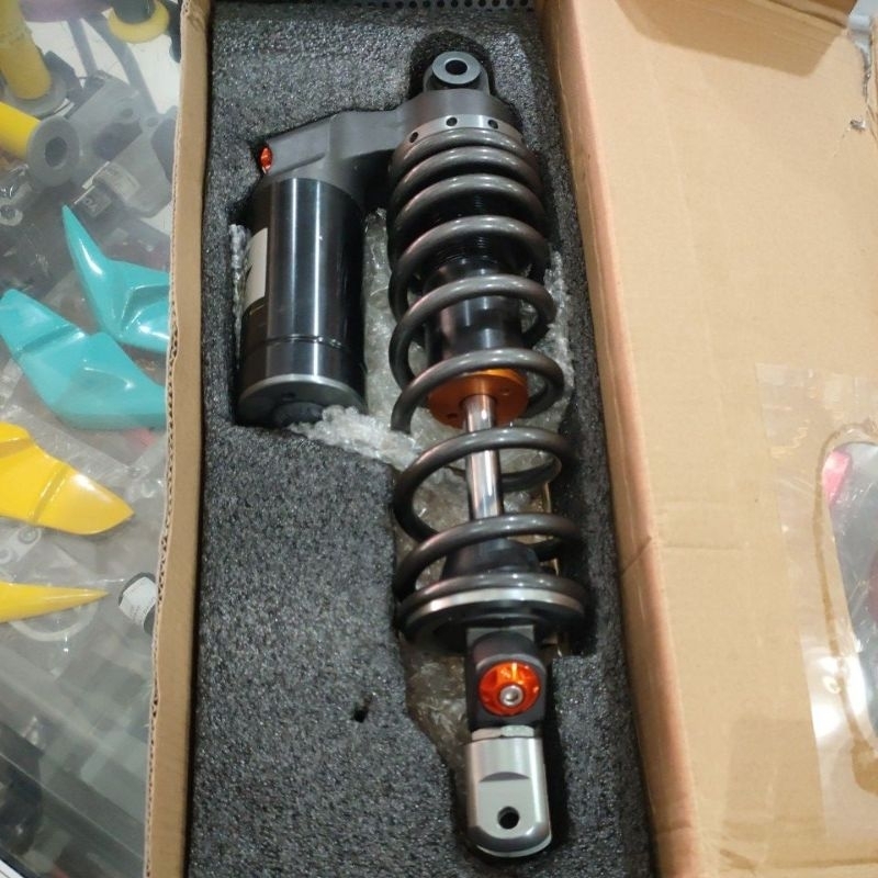 Shock Matic 330mm Fastbike