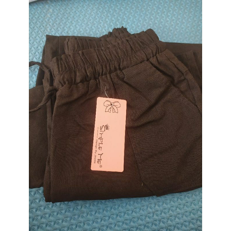 Celana Kulot Rempel by Simple Me