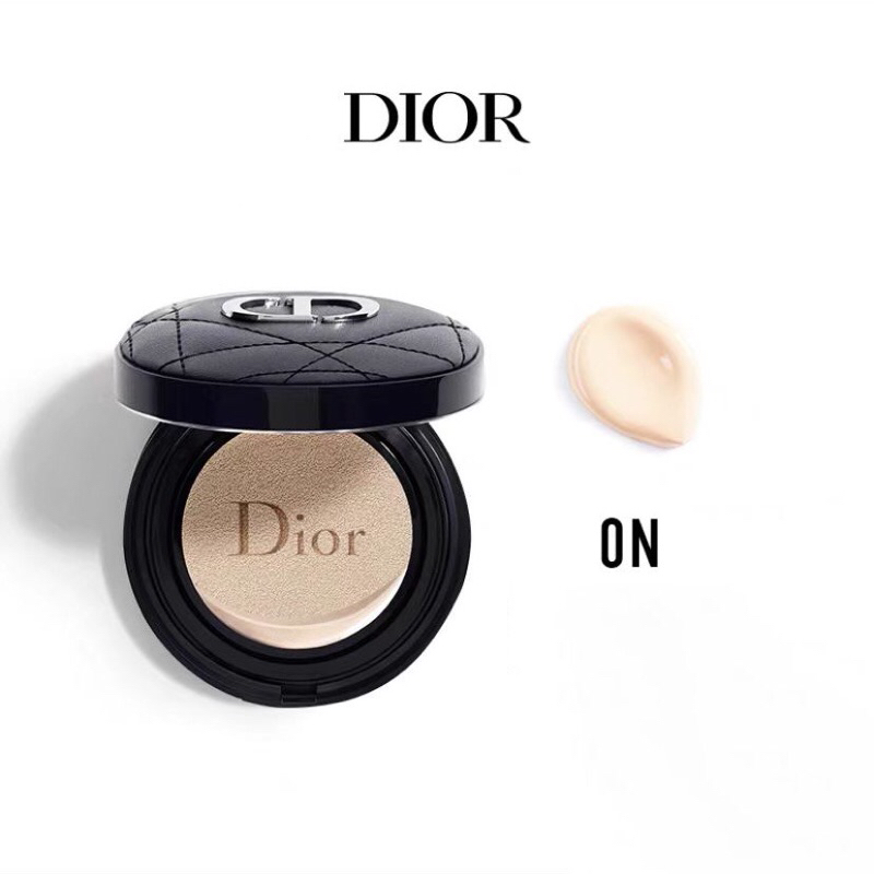 Bundling Paket Powder Channel, Cushion Dior, Bedak padat Cannel