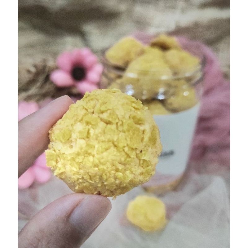 

Cornflakes Cookies
