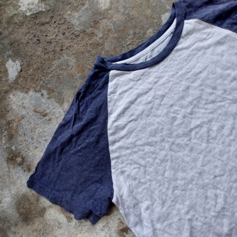 Kaos Raglan Dohc second