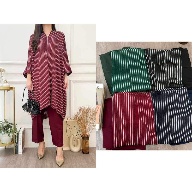 one set kaftan salur