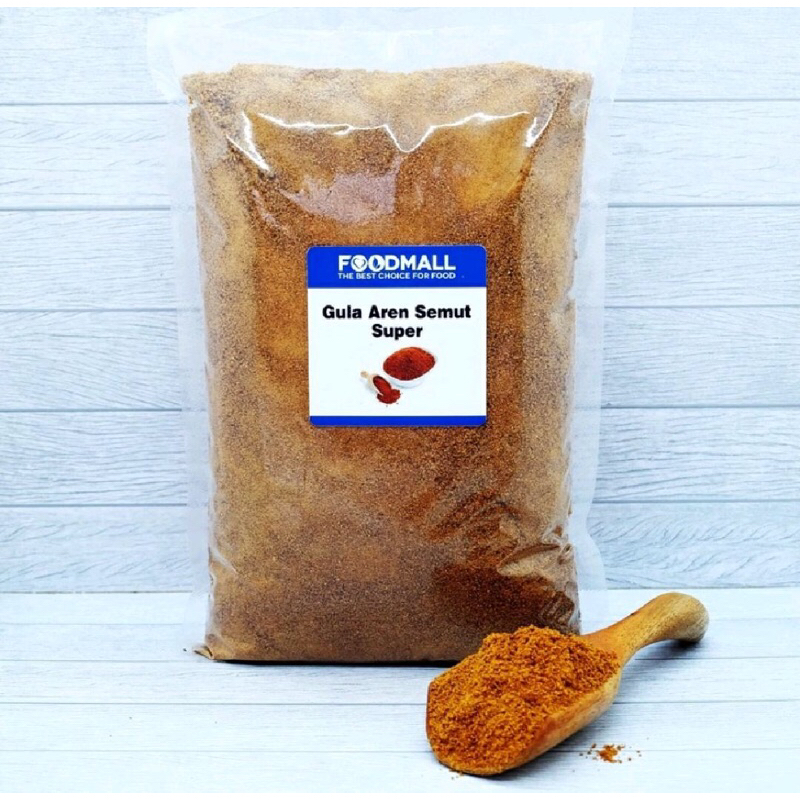 

Gula Aren Semut Organik Super 1 KG