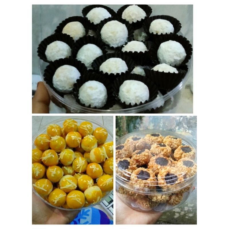 

kue kering home made kualitas premium