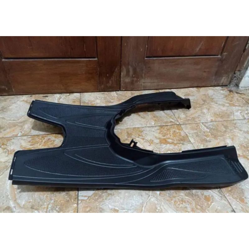 dek injek dek lantai atas Honda beat karbu
