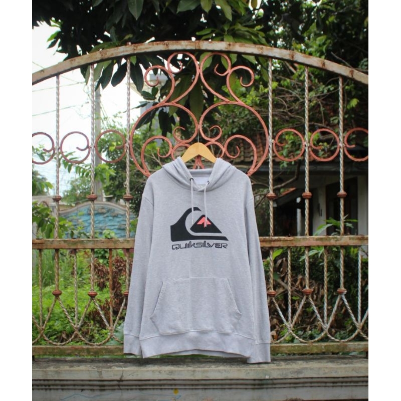 hoodie quiksilver second