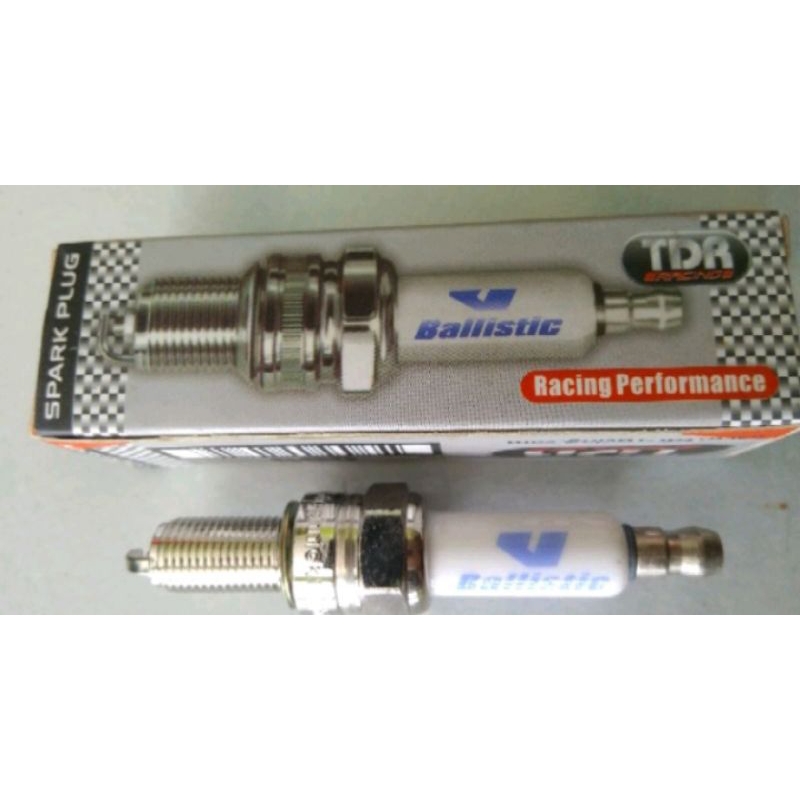 Busi TDR racing satria fu karisma supra x125