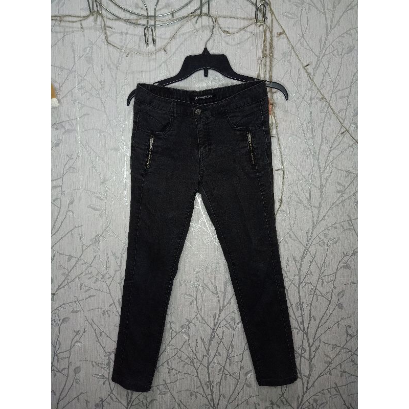 Bangbang Jeans Snowblack